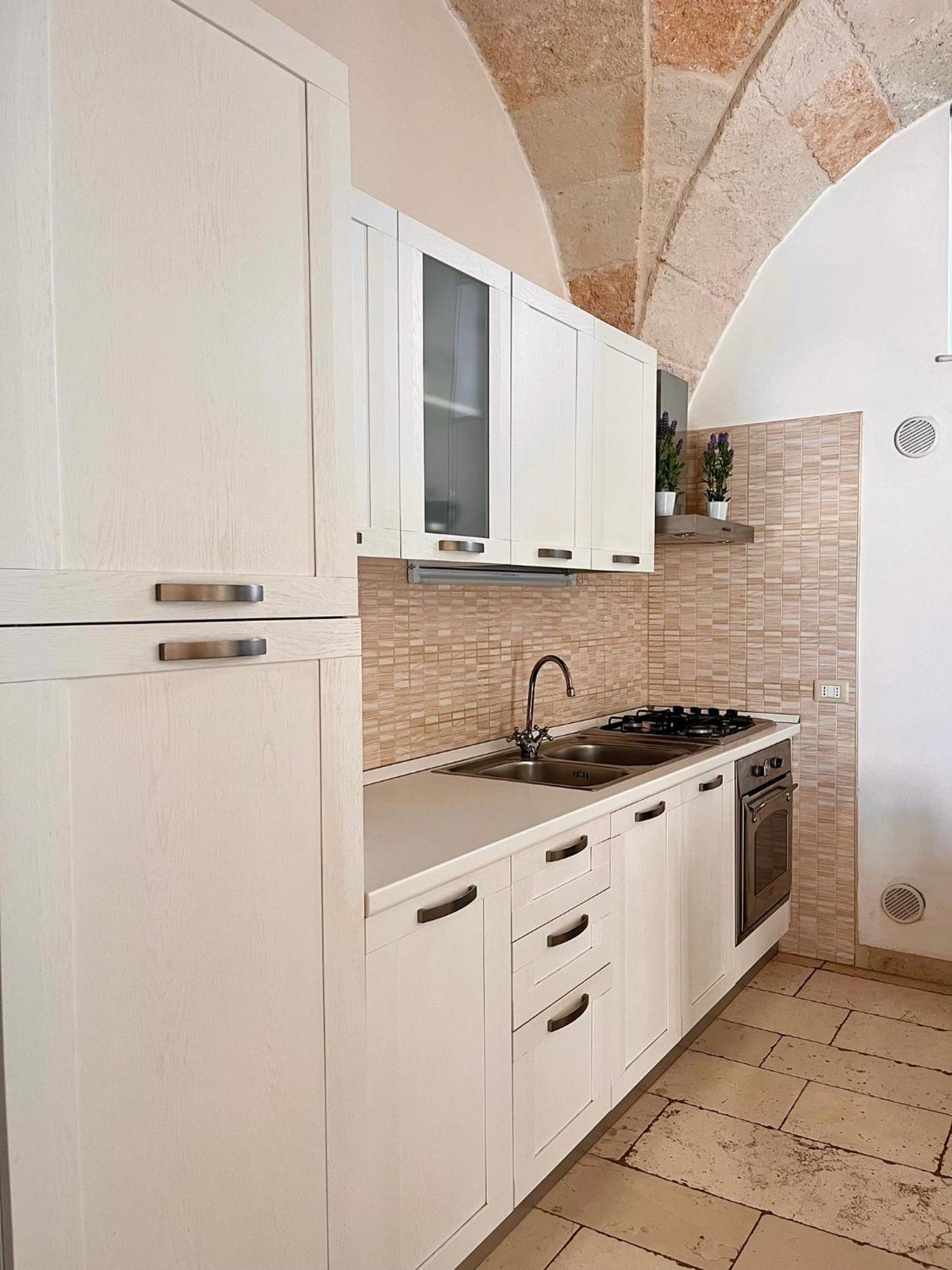Apartamento La Casa Di Coppola Fasano Exterior foto