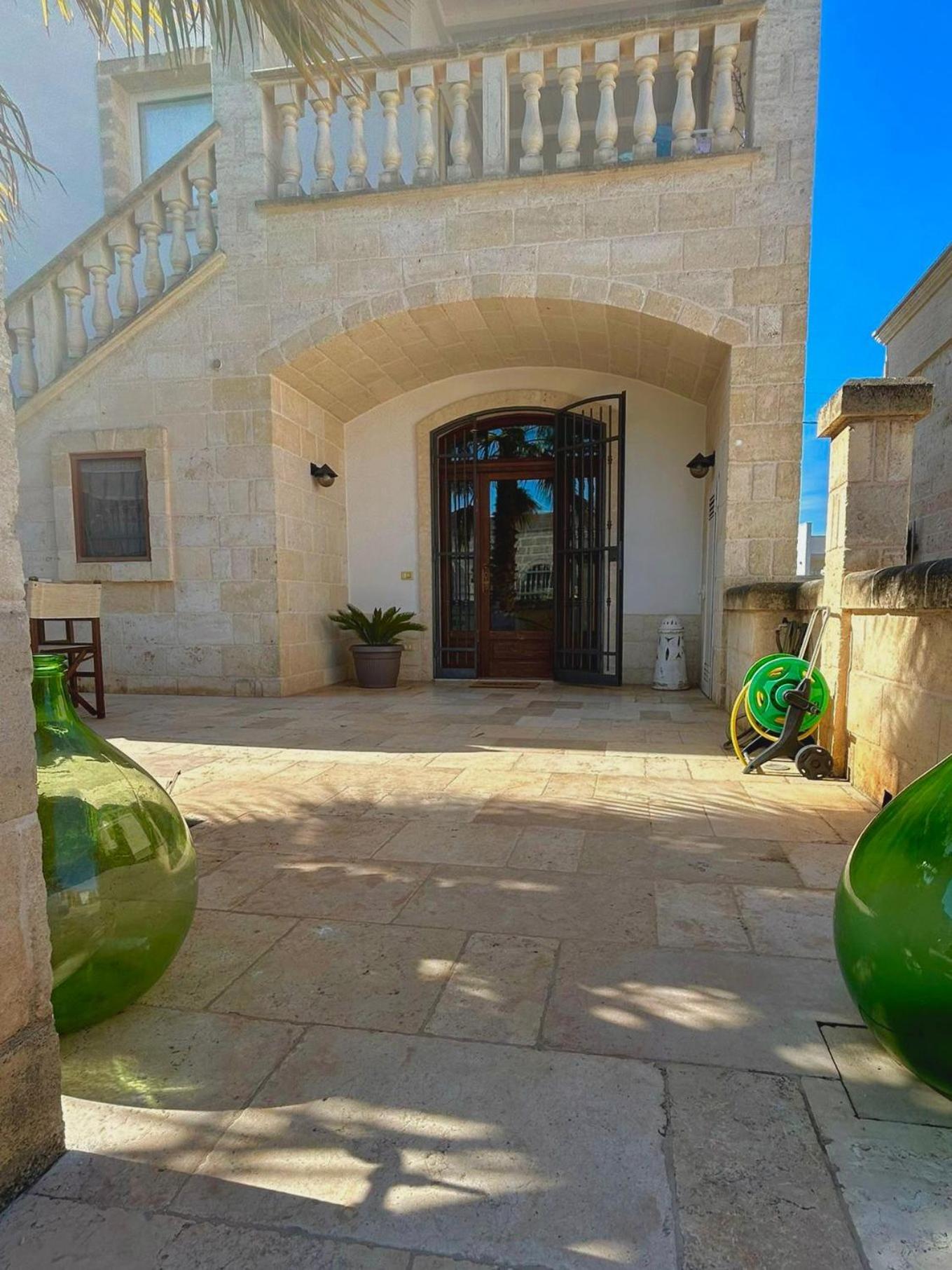 Apartamento La Casa Di Coppola Fasano Exterior foto